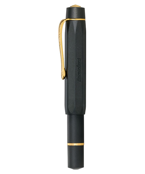 Kaweco 11000341 Al Sport Pıston Fıller Siyah Dolma Kalem Set M Uç