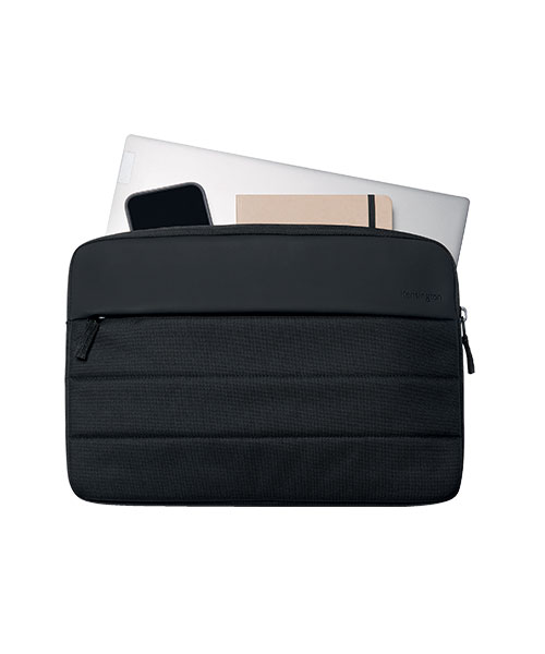 Minimalist Tasarım, Maksimum Koruma: Kensington EQ Laptop Sleeve 14" - K60394WW