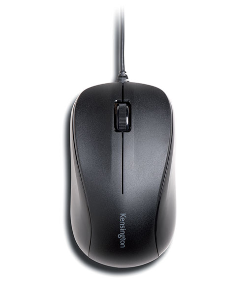 Kensington ValuMouse™ 3 Butonlu Kablolu Mouse K72110EU