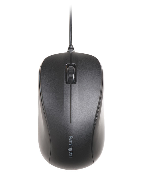 Kensington ValuMouse™ 3 Butonlu Kablolu Mouse K72110EU