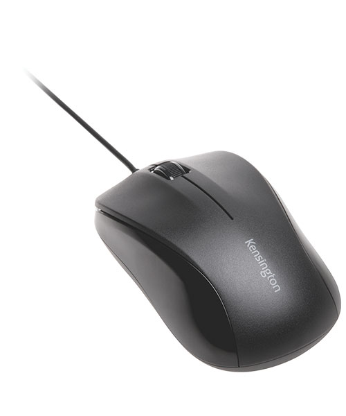 Kensington ValuMouse™ 3 Butonlu Kablolu Mouse K72110EU