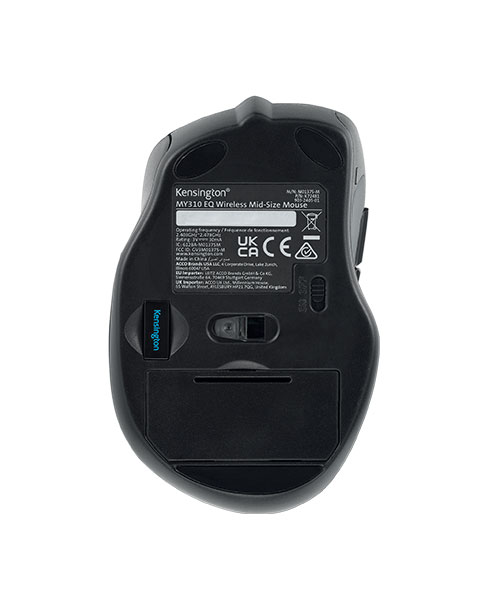 Kensington MY310 EQ Kablosuz Mouse K72481WW