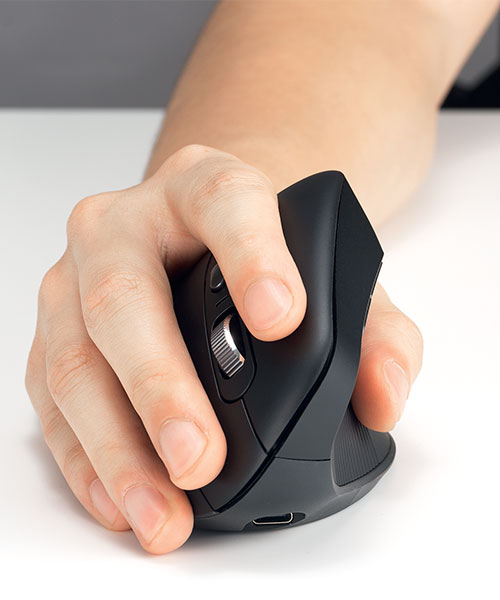Kablosuz Özgürlük ve Sessiz Güç: Kensington My630 EQ Şarj Edilebilir Mouse - K72482WW