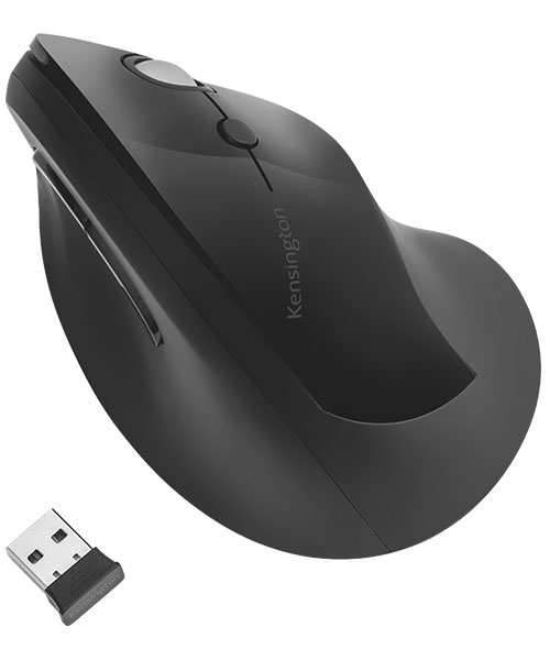 Kensington Pro Fit® Ergo Dikey Kablosuz Mouse K75501EU