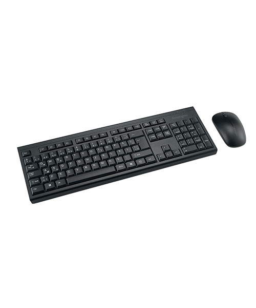 Kensington EQ KM150 Kablosuz Klavye ve Mouse Set K75562TR