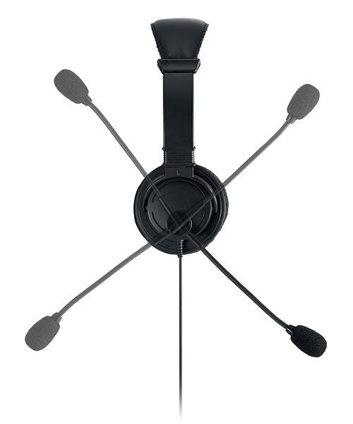 Kensington Mikrofonlu Klasik USB-C Kulaklık K97457WW