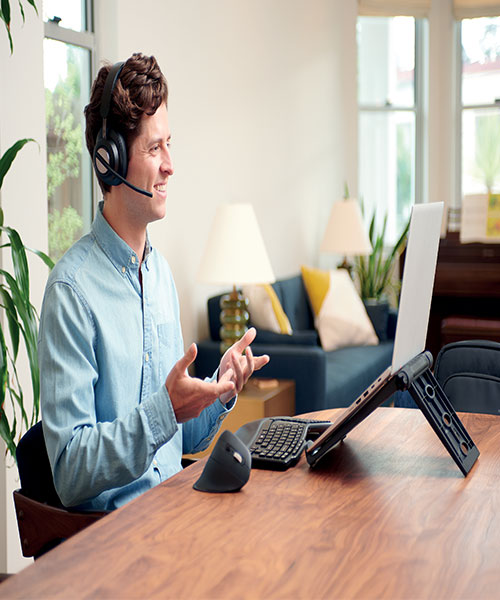 Kensington EQ Easy Riser Laptop Standı K52805EU