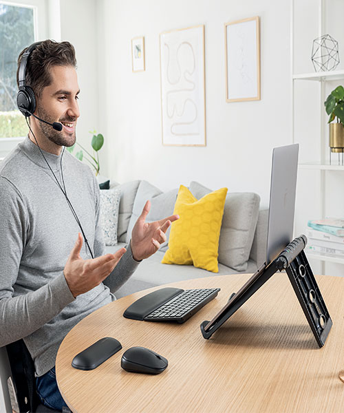 Kensington EQ Easy Riser Laptop Standı K52805EU