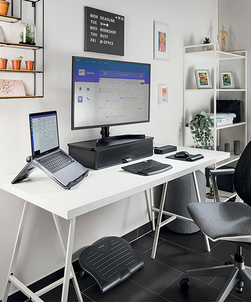 Kensington EQ Easy Riser Laptop Standı K52805EU