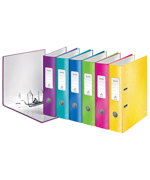 Leitz Klasör 180° WOW Geniş Metalik Yeşil 10051054