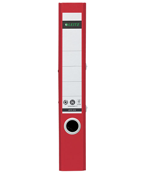 Leitz Recycle Klasor 180° A4 50mm 10190025 Kırmızı