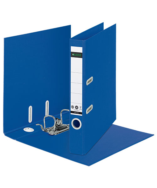 Leitz Recycle Klasor 180° A4 50mm 10190035 Mavi