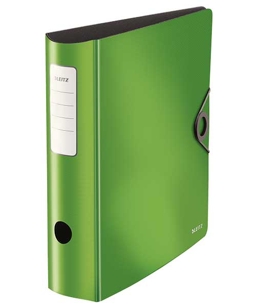 Leitz Klasör 180° Active Leitz Solid Geniş Yeşil 10471050