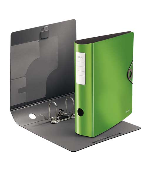 Leitz Klasör 180° Active Leitz Solid Geniş Yeşil 10471050