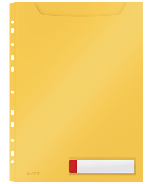 Leitz Cosy Genişleyebilen Dosya A4 46680019 Sarı