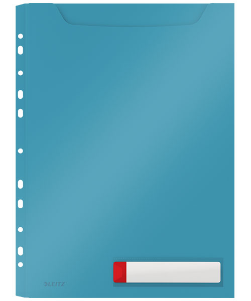 Leitz Cosy Genişleyebilen Dosya A4 46680061 Mavi
