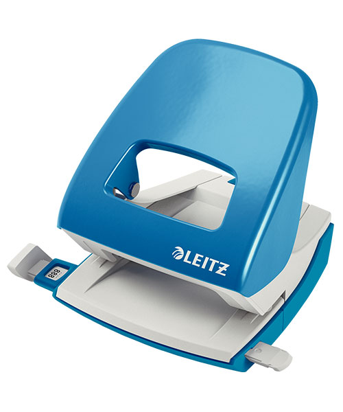 Leitz Delgeç 30 Sayfa Kapasiteli 50080030 Açık Mavi