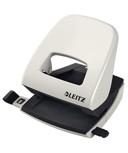 Leitz Delgeç 30 Sayfa Kapasiteli 50080085 Gri
