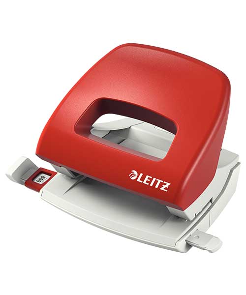 Leitz Delgeç 16 Sayfa Kapasiteli 50380025 Kırmızı