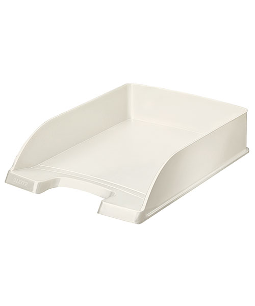 Leitz WOW Evrak Rafı 52263001 Metalik Beyaz