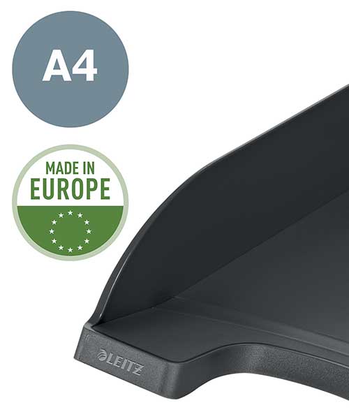 Leitz Evrak Rafı  52272095 Siyah