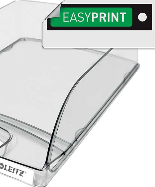 Leitz Evrak Rafı  52272003 Şeffaf