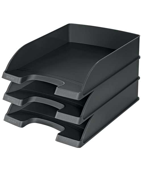 Leitz Evrak Rafı  52272095 Siyah