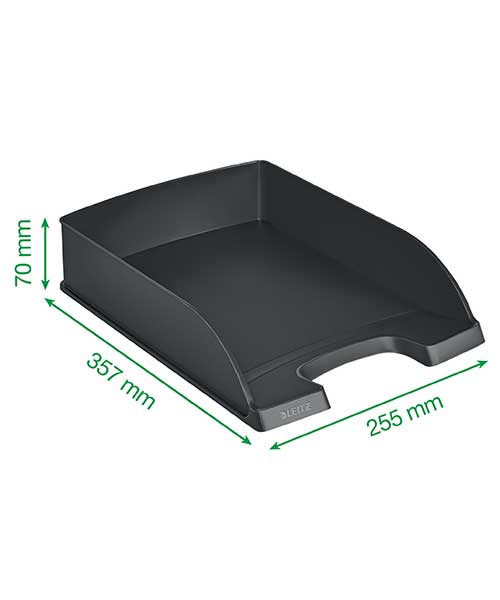 Leitz Evrak Rafı  52272095 Siyah