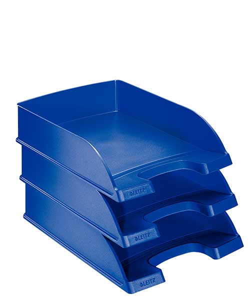 Leitz Evrak Rafı  52272035 Mavi