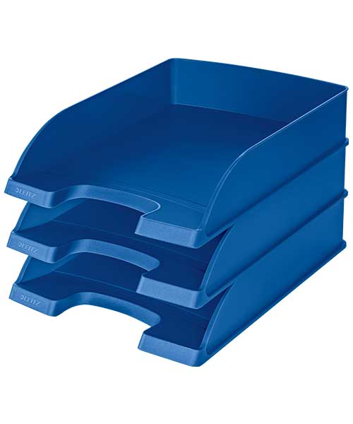 Leitz Evrak Rafı  52272035 Mavi