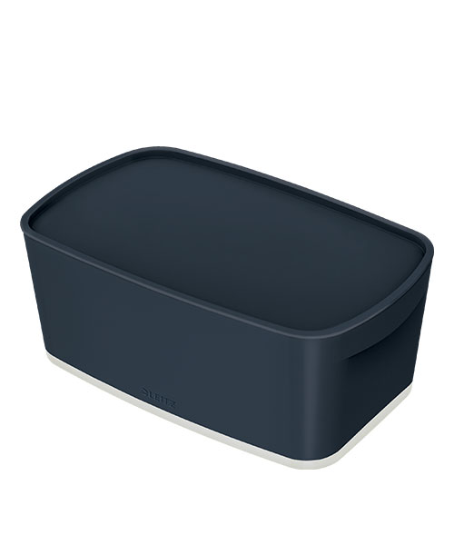 Leitz Cosy  MyBox®  Kapaklı Küçük Saklama Kutusu  52630089 Gri