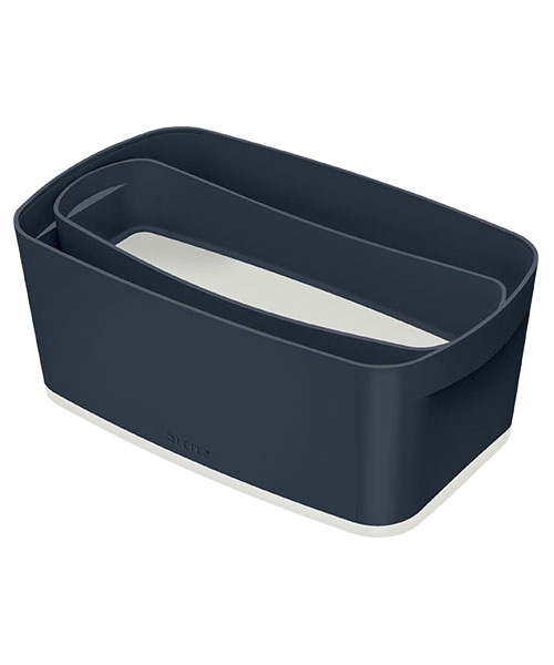 Leitz Cosy  MyBox®  Kapaklı Küçük Saklama Kutusu  52630089 Gri