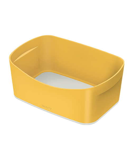 Leitz Cosy MyBox® Saklama Kutusu  52640019 Sarı