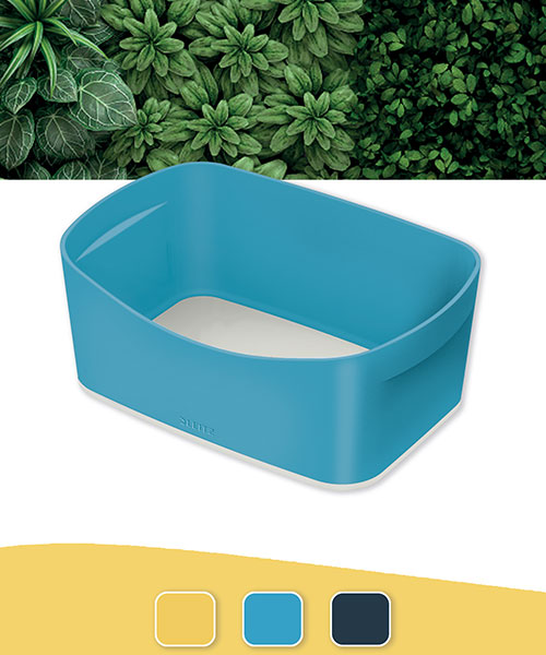 Leitz Cosy MyBox® Saklama Kutusu  52640061 Mavi