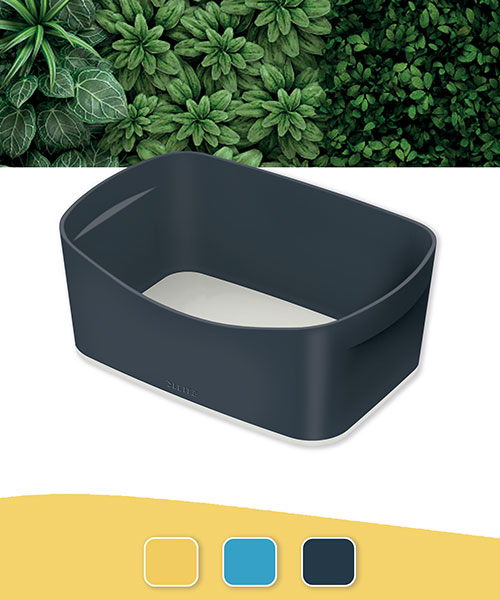 Leitz Cosy MyBox® Saklama Kutusu  52640089 Gri