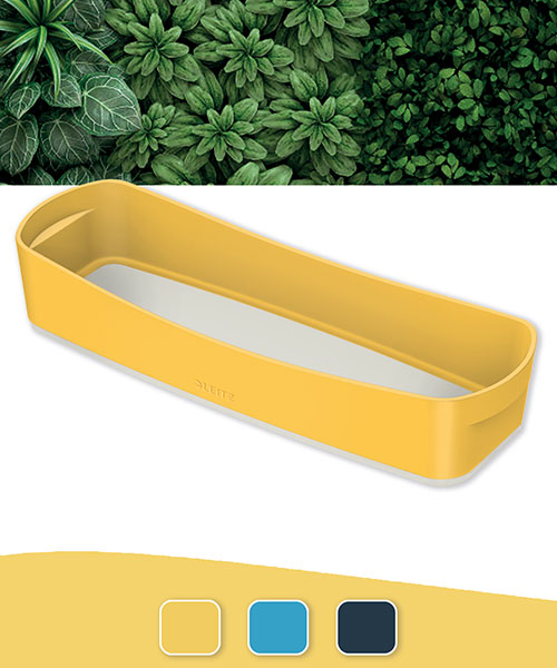 Leitz Cosy  MyBox® Masaüstü Düzenleme Kutusu  52650019 Sarı