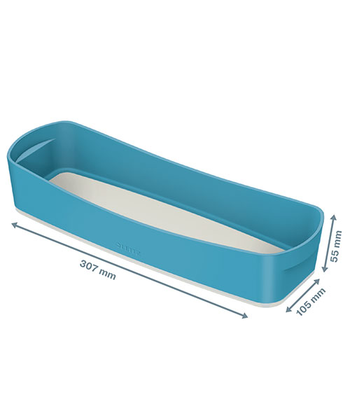Leitz Cosy  MyBox® Masaüstü Düzenleme Kutusu  52650061 Mavi