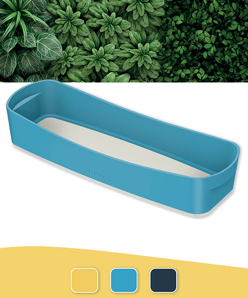 Leitz Cosy  MyBox® Masaüstü Düzenleme Kutusu  52650061 Mavi