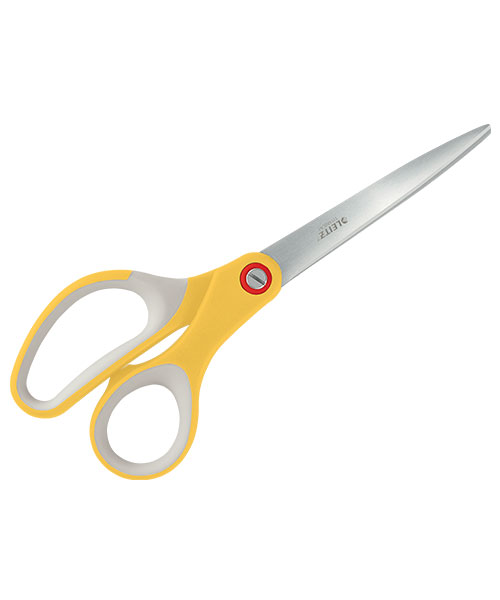 Leitz Cosy Premium Makas 205mm  53320019 Sarı