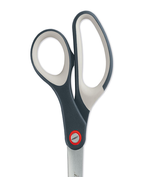 Leitz Cosy Premium Makas 205mm  53320089 Gri