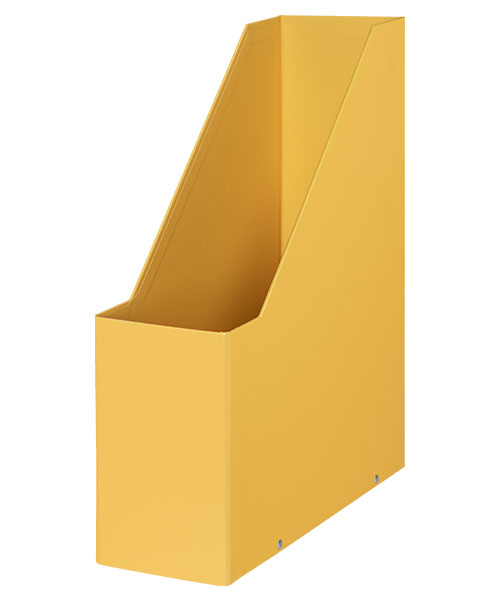 Leitz Cosy C&S Kutu Klasör 53560019 Sarı