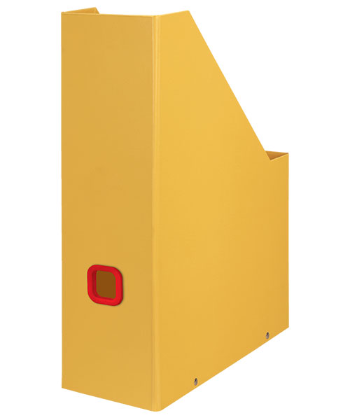 Leitz Cosy C&S Kutu Klasör 53560019 Sarı