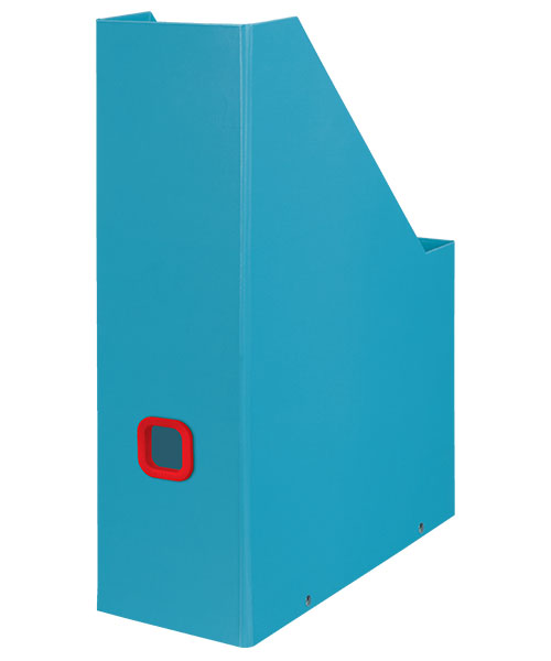 Leitz Cosy C&S Kutu Klasör 53560061 Mavi