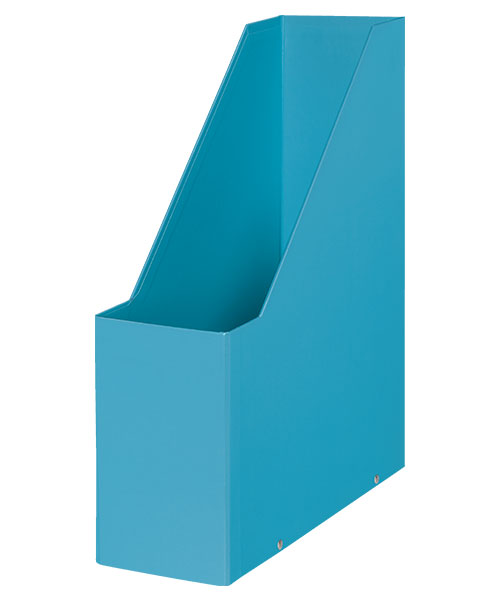 Leitz Cosy C&S Kutu Klasör 53560061 Mavi