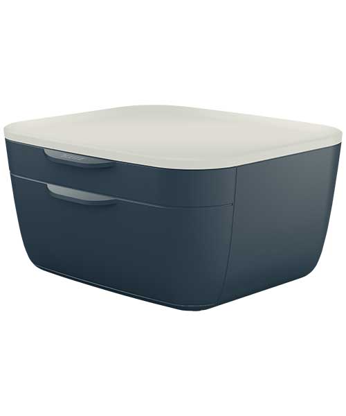 Leitz Cosy Çekmeceli Evrak Rafı 53570089 Gri