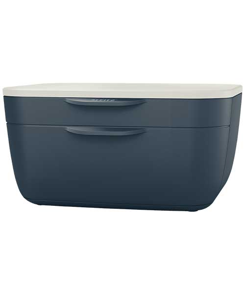 Leitz Cosy Çekmeceli Evrak Rafı 53570089 Gri