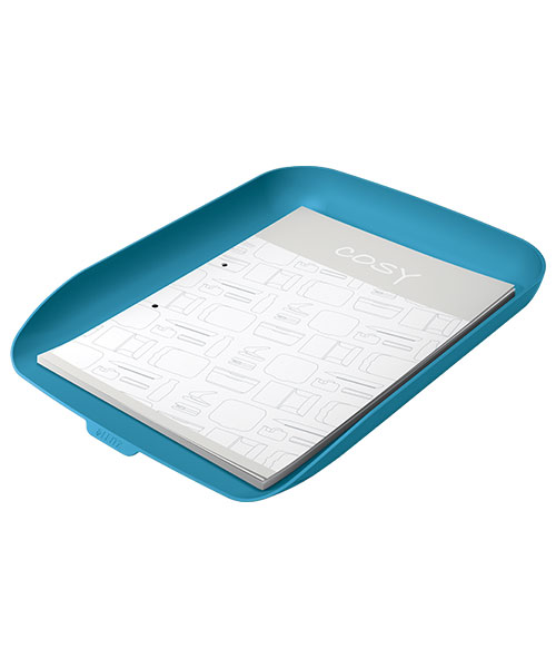 Leitz Cosy Evrak Rafı 53580061 Mavi