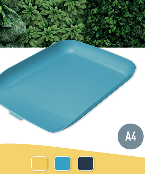 Leitz Cosy Evrak Rafı 53580061 Mavi