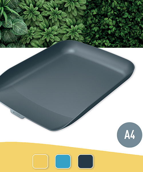 Leitz Cosy Evrak Rafı 53580089 Gri