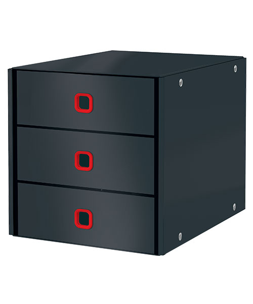 Leitz Cosy C&S Çekmeceli Evrak Rafı  53680089 Gri